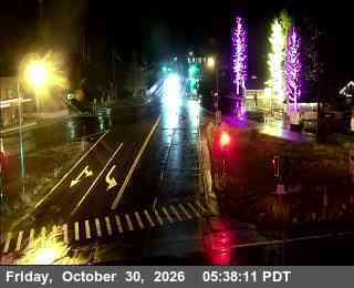 Hwy 89 at Hwy 28
