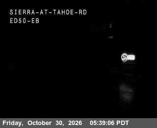 Hwy 50 at Sierra EB