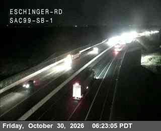 Hwy 99 at Eschinger