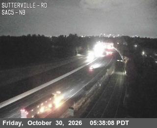 Hwy 5 at Sutterville