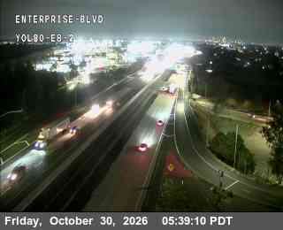 Hwy 80 At Enterprise EB 2