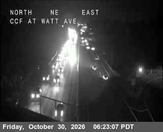 Hwy 51 at Watt
