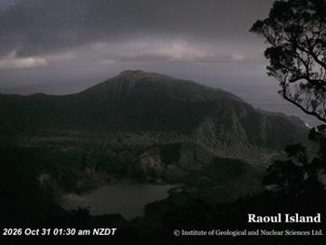 Raoul Island