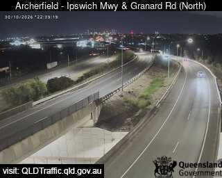 Archerfield - Ipswich Motorway & Granard Rd - North