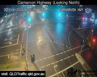 Roma - Carnarvon Highway - North