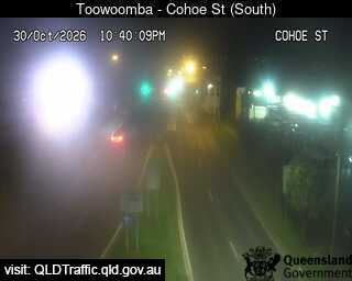 Toowoomba - Top of Range - South