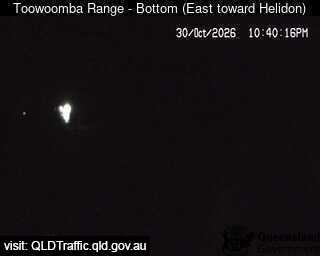Toowoomba - Bottom of Range - East 