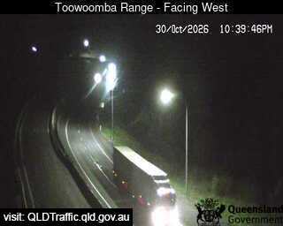 Toowoomba - Range Saddle - West
