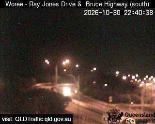 Woree - Ray Jones Drive & Rigg Street