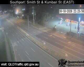 Southport - Smith St & Kumbari St - East