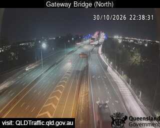 Gateway Bridge - North