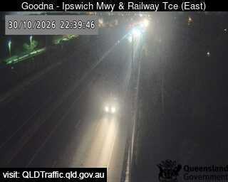 Goodna - Ipswich Motorway & Railway Terrace - East