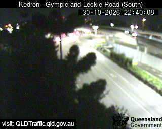 Kedron - Gympie Road & Leckie Road - South