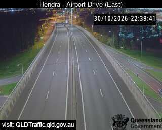 Hendra - Airport Drive - East
