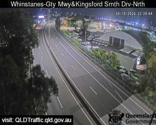 Whinstanes - Gateway Mwy & Kingsford Smith Drv - North