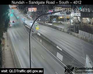 Nundah - Sandgate Road - South
