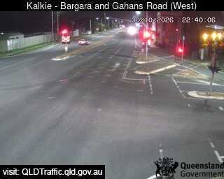 Kalkie - Bargara Road & Gahans Road - West