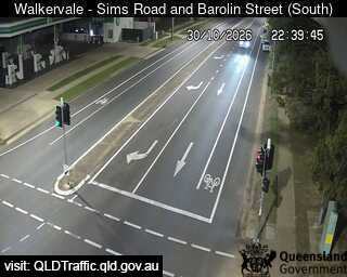 Walkervale - Sims Road & Barolin Street - South