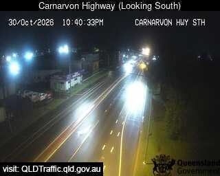 Roma - Carnarvon Highway - South