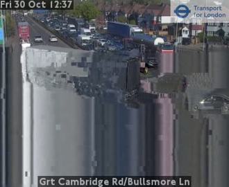 Grt Cambridge Rd/Bullsmore Ln