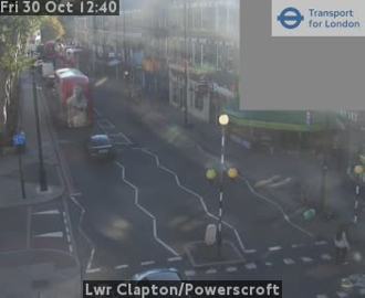 Lwr Clapton/Powerscroft