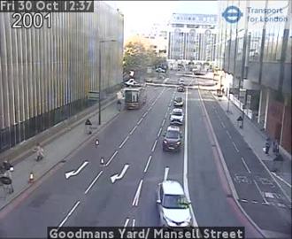 Goodmans Yard/ Mansell Street