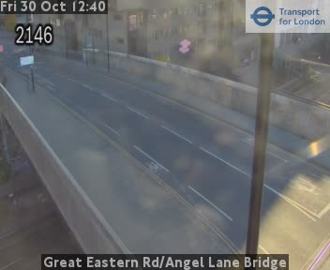 Great Eastern Rd/Angel Lane Bridge