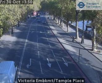 Victoria Embkmt/Temple Place
