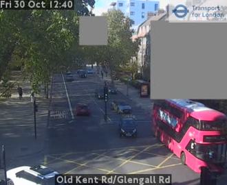 Old Kent Rd/Glengall Rd