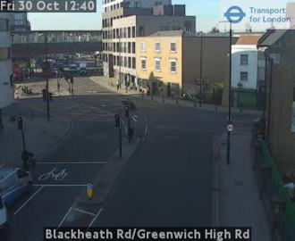Blackheath Rd/Greenwich High Rd