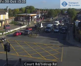 Court Rd/Sidcup Rd