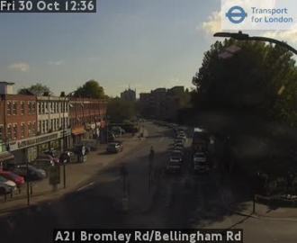 A21 Bromley Rd/Bellingham Rd