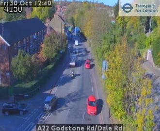A22 Godstone Rd/Dale Rd