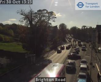 Brighton Road