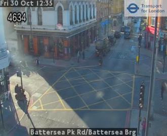 Battersea Pk Rd/Battersea Brg