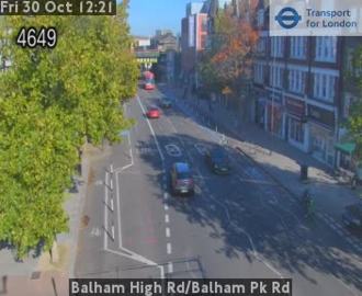 Balham High Rd/Balham Pk Rd