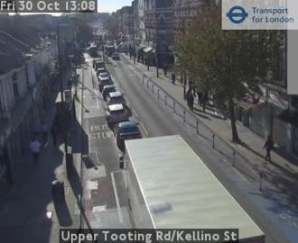 Upper Tooting Rd/Kellino St