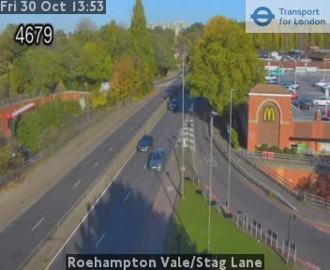 Roehampton Vale/Stag Lane