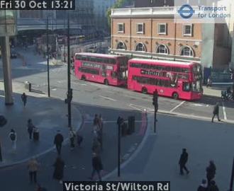 Victoria St/Wilton Rd