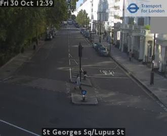 St Georges Sq/Lupus St