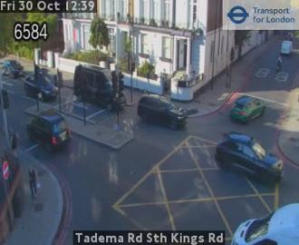 Tadema Rd Sth Kings Rd