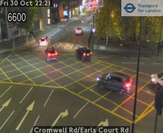 Cromwell Rd/Earls Court Rd