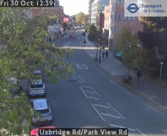 Uxbridge Rd/Park View Rd