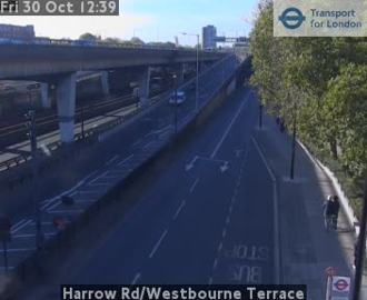 Harrow Rd/Westbourne Terrace