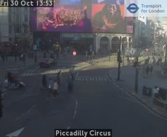 Piccadilly Circus