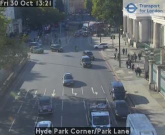 Hyde Park Corner/Park Lane
