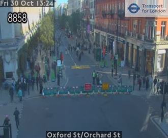 Oxford St/Orchard St