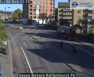 Seven Sisters Rd/Amhurst Pk
