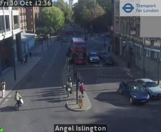 Angel Islington