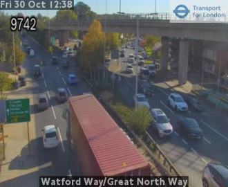 Watford Way/Great North Way